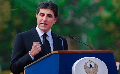 Neçirvan Barzani Kürdistan Bölgesi’nin yeni Baskani seçildi