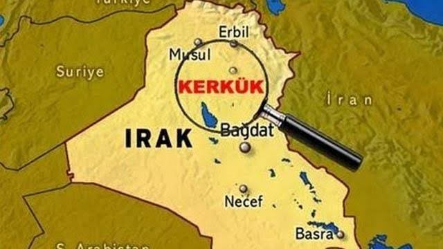 Irak Operasyonlar Komutanligi açikladi: Kerkük’e güç yollandi mi?