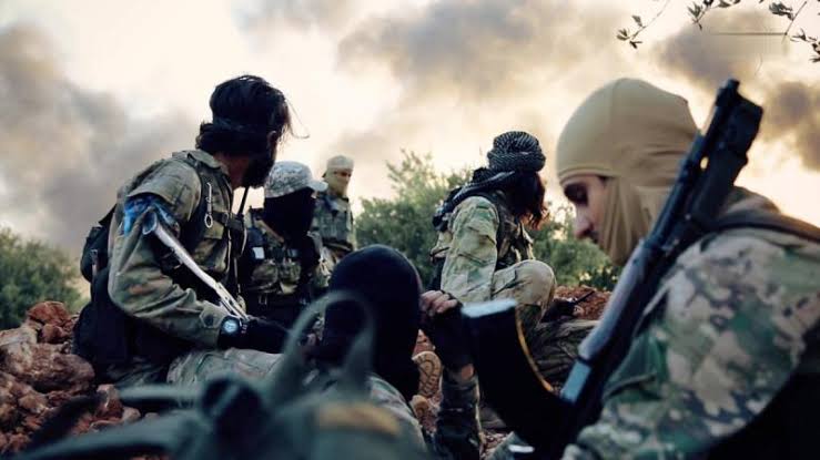 Suriye | Rusya: Rejim ‘Onlarin’ 140 mensubunu öldürdü