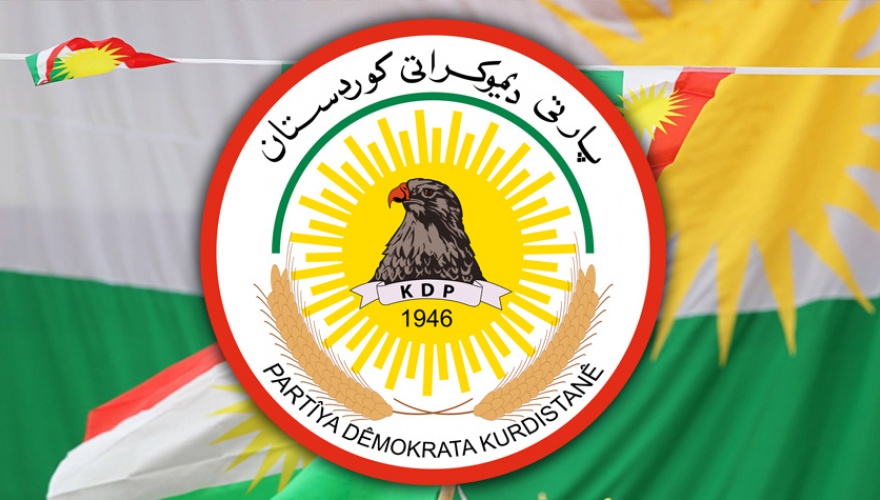 KDP’den yeni hükümet kabinesine iliskin açiklama