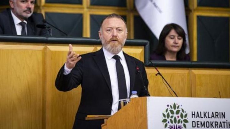 HDP’li Sezai Temelli’den, Abdullah Öcalan açiklamasi