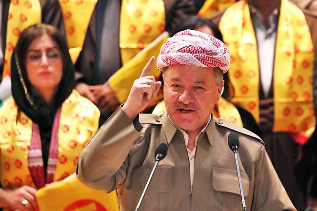 Baskan Mesud Barzani’den mesaj: Hiçbir zaman unutulmayacak!