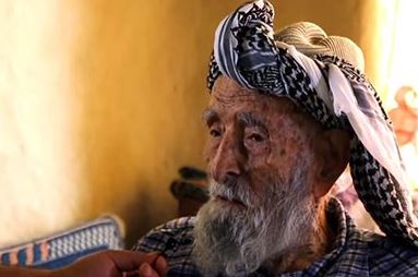 140 yasindaki dede: Lenin, Kürtlerin birlesip devlet kurmasini istedi