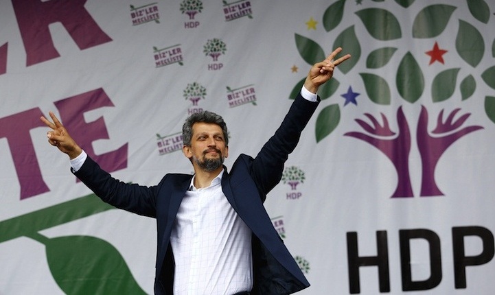 HDP: “ABD, Türkiye’ye ambargo uygulayacak”