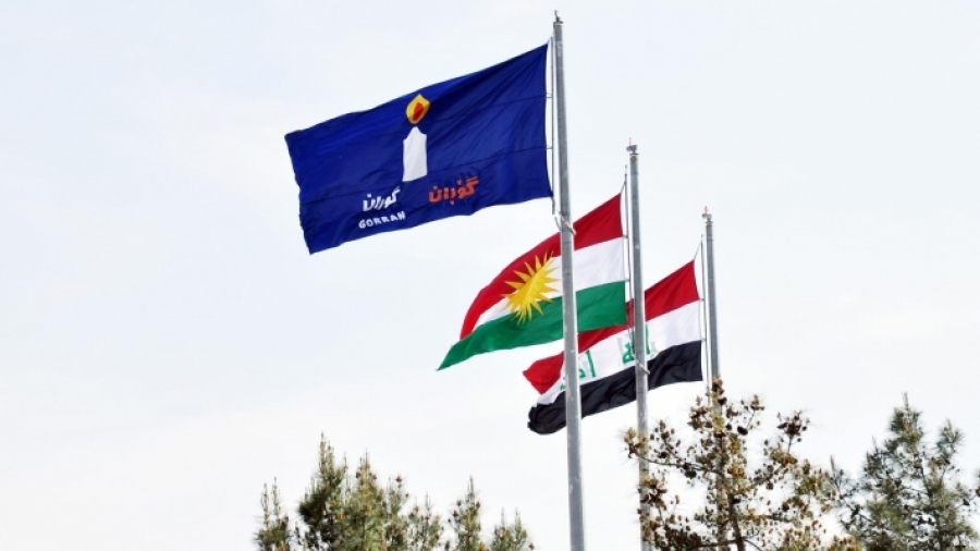 Goran’dan Kürdistan’daki partilere acil çagri