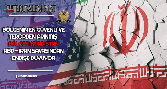 ‘Kürdistan Bölgesi önemli bir jeopolitik ve güçlü bir müttefiktir’