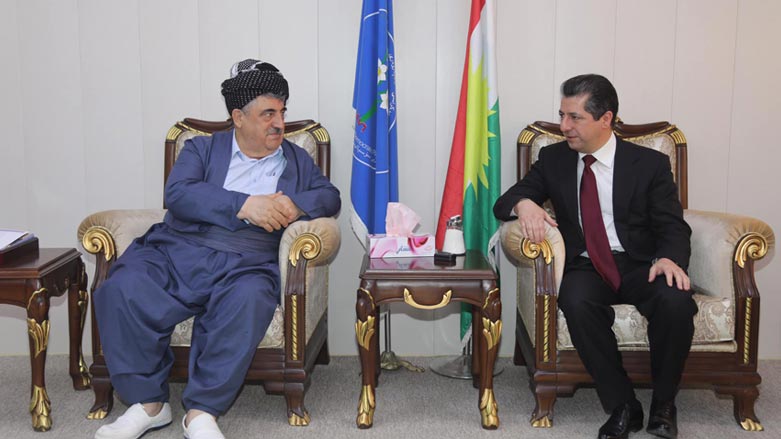 Mesrur Barzani: “30 Haziran’a kadar tamamlayacagiz”