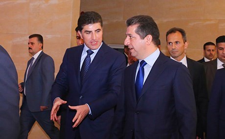 “Neçirvan Barzani, Mesrur Barzani’nin güçlü bir destekçisi”