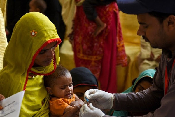 Pakistan'da AIDS skandali