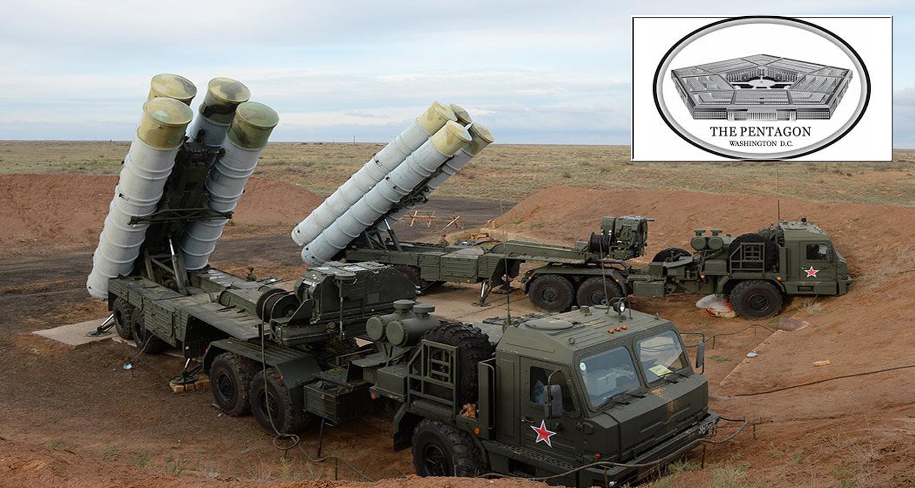 Pentagon: Türkiye ile S-400 ortak çalisma grubuna karsiyiz