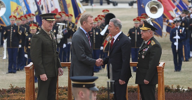 Pentagon’un S-400 ve F-35 mektubuna Türkiye’den yanit