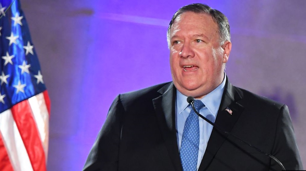 ABD’den Iran’a agir suçlama: Saldirinin sorumlusu onlar