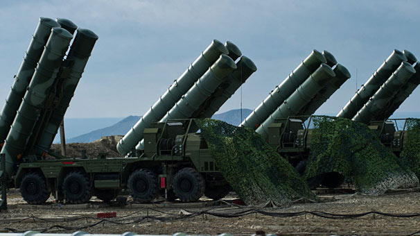 Rusya: “S-400'leri 2 ay içerisinde teslim edecegiz”