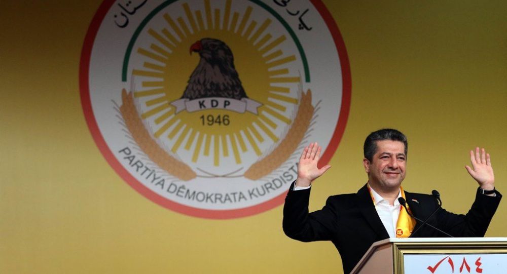 Suriye’li parlamenter: “Mesrur Barzani, siyasi birligi saglayacaktir...”