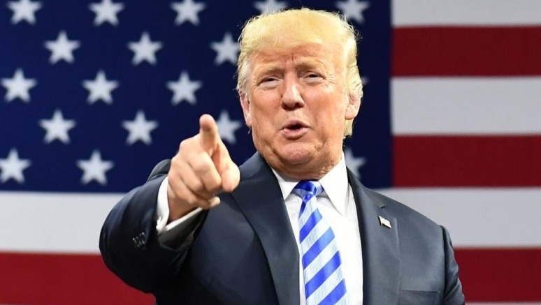 Japonya’dan bulunan Trump’tan Iran’a yeni mesaj