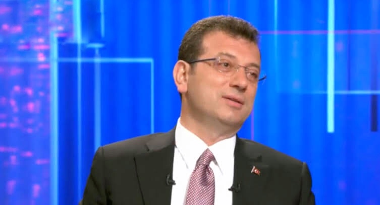 Ekrem Imamoglu’ndan, Demirtas ve HDP açiklamasi