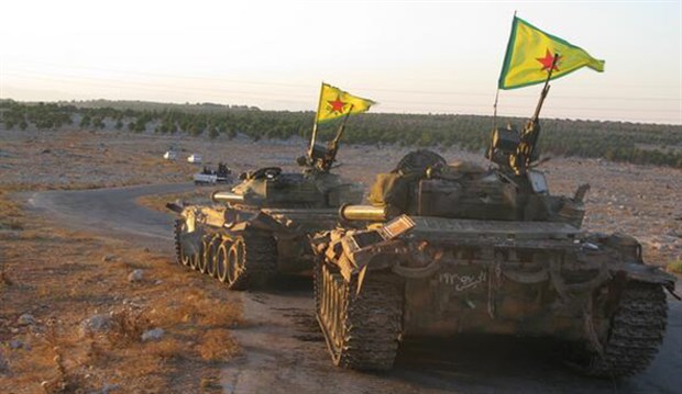 FT: Türkiye Kürt bölgesini engellemek istiyor, ABD ile felakete dönüsebilir!