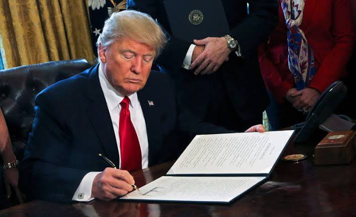 ABD | Donald Trump’tan üçüncü defa veto karari