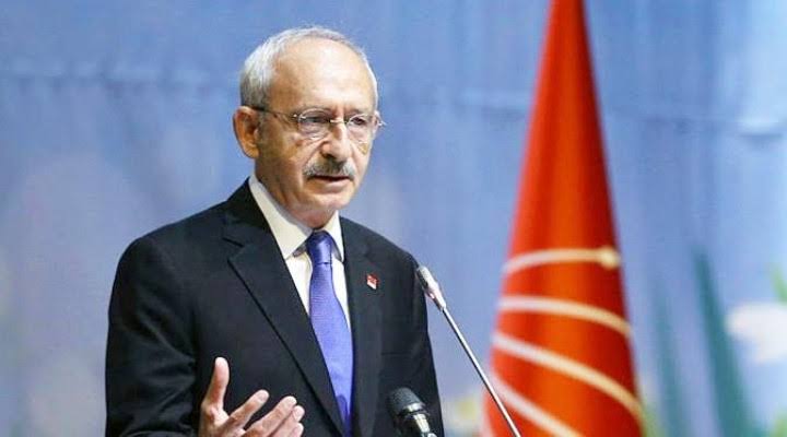 Kiliçdaroglu’ndan Abdullah Öcalan ve HDP açiklamasi