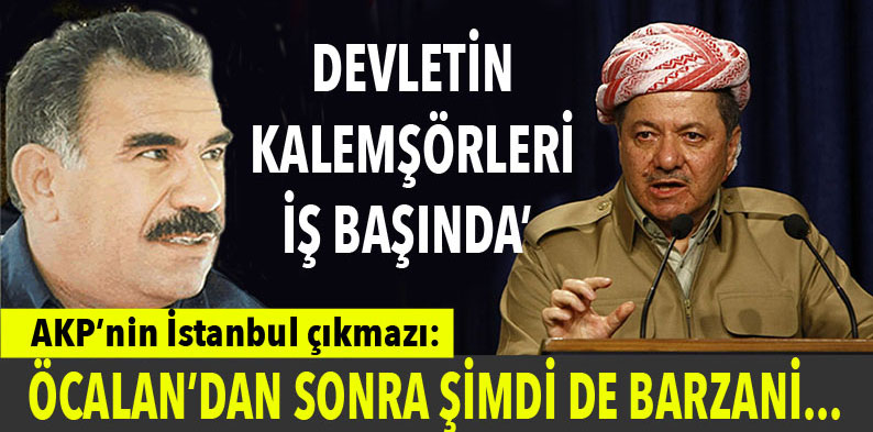 "Kürtler elinden geleni yapti fakat süreci AKP bitirdi"