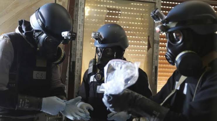 OPCW’den Suriye açiklamasi: Tümü imha edildi!