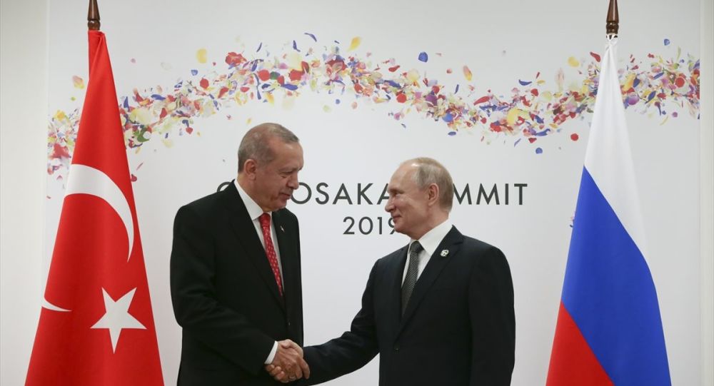 G -20 | Putin ve Erdogan; Suriye, S-400 ve enerjiyi görüstü