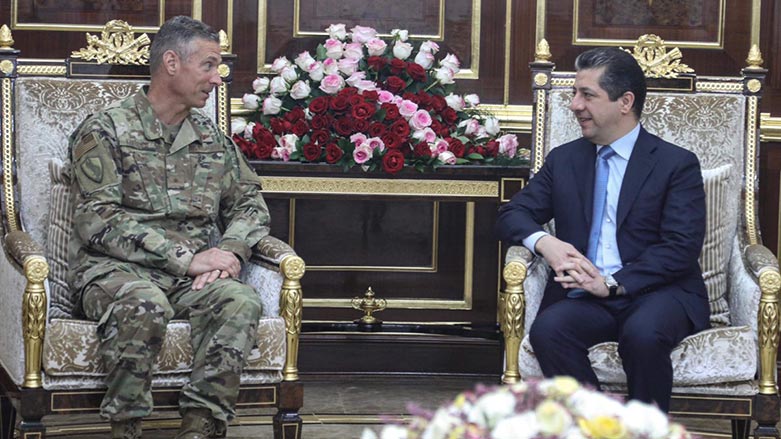 ABD: ISID’e karsi Pesmerge’ye destek sürecek