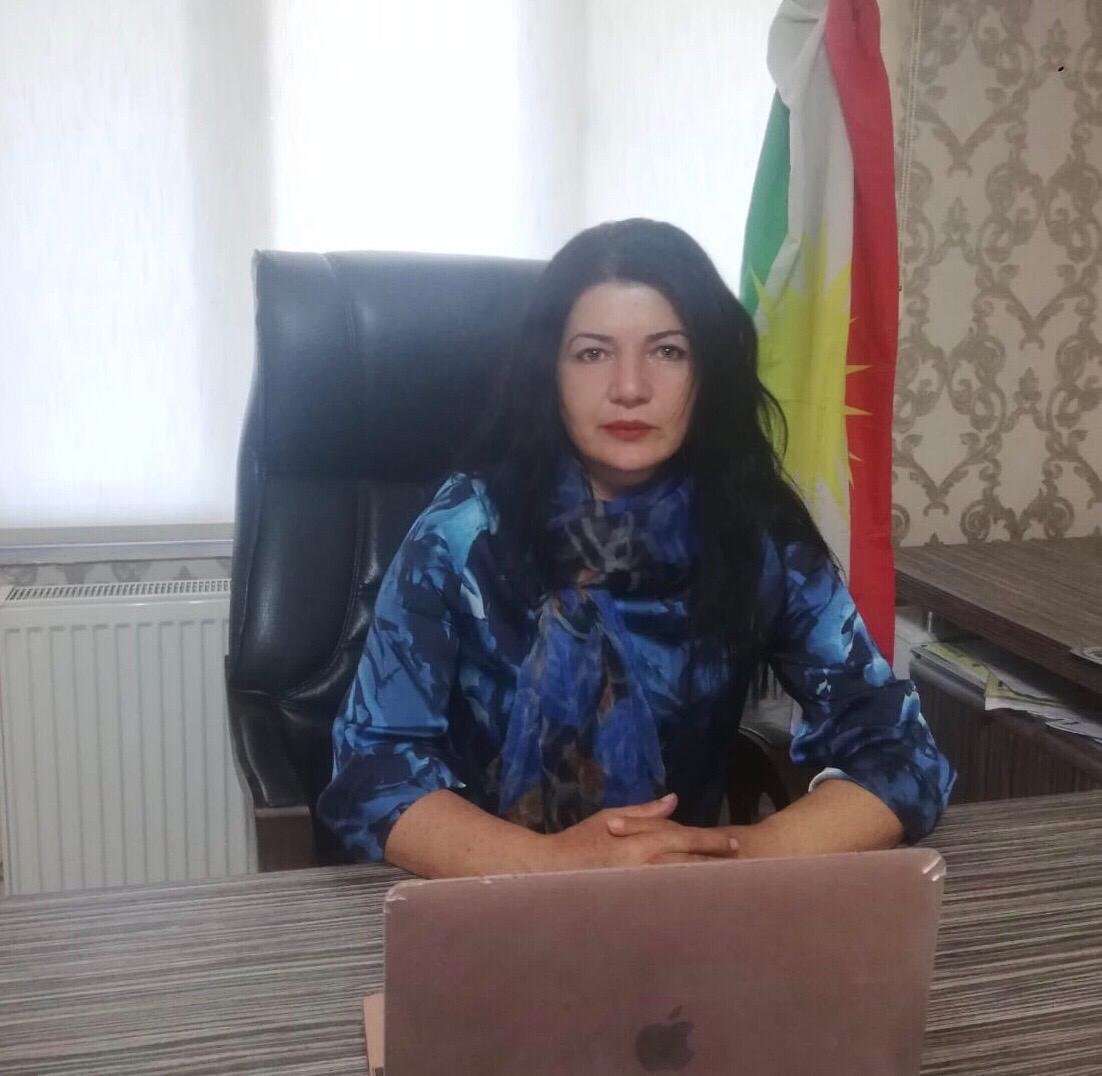 Muazzez Baktas: “Kürdistan’da kadin girisimcilere pozitif ayrimcilik var”