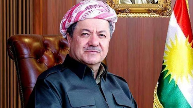 Baskan Mesud Barzani’den ‘Çiley Havin Bayrami’ mesaji