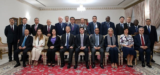 BMGK’dan Kürdistan hükümetine iliskin açiklama