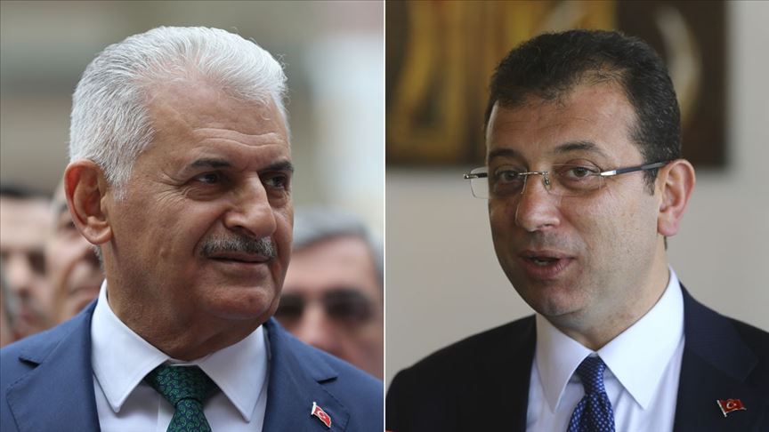 Seçimin ilk sonuçlari açiklandi: Imamoglu önde…