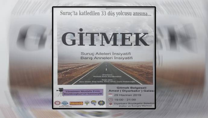 Suruç Katliamini anlatan belgesel  ‘terör propagandasi’ iddiasi ile yasaklandi