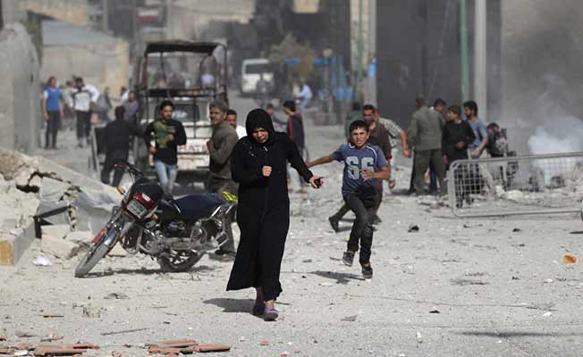 AB’den Idlib için çagri