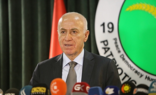 Muhammed: “Kerkük Valiligi KDP-KYB’nin kararina bagli”