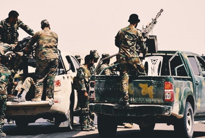 Rejim güçleri Lazkiye’de agir kayiplar verdi