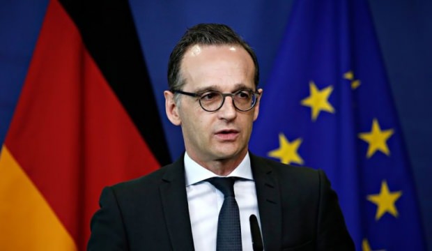 Maas: "Almanya’nin terör sorunu var..."