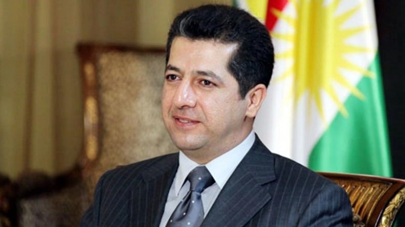 Seyh Said’in torunundan Mesrur Barzani’ye mesaj