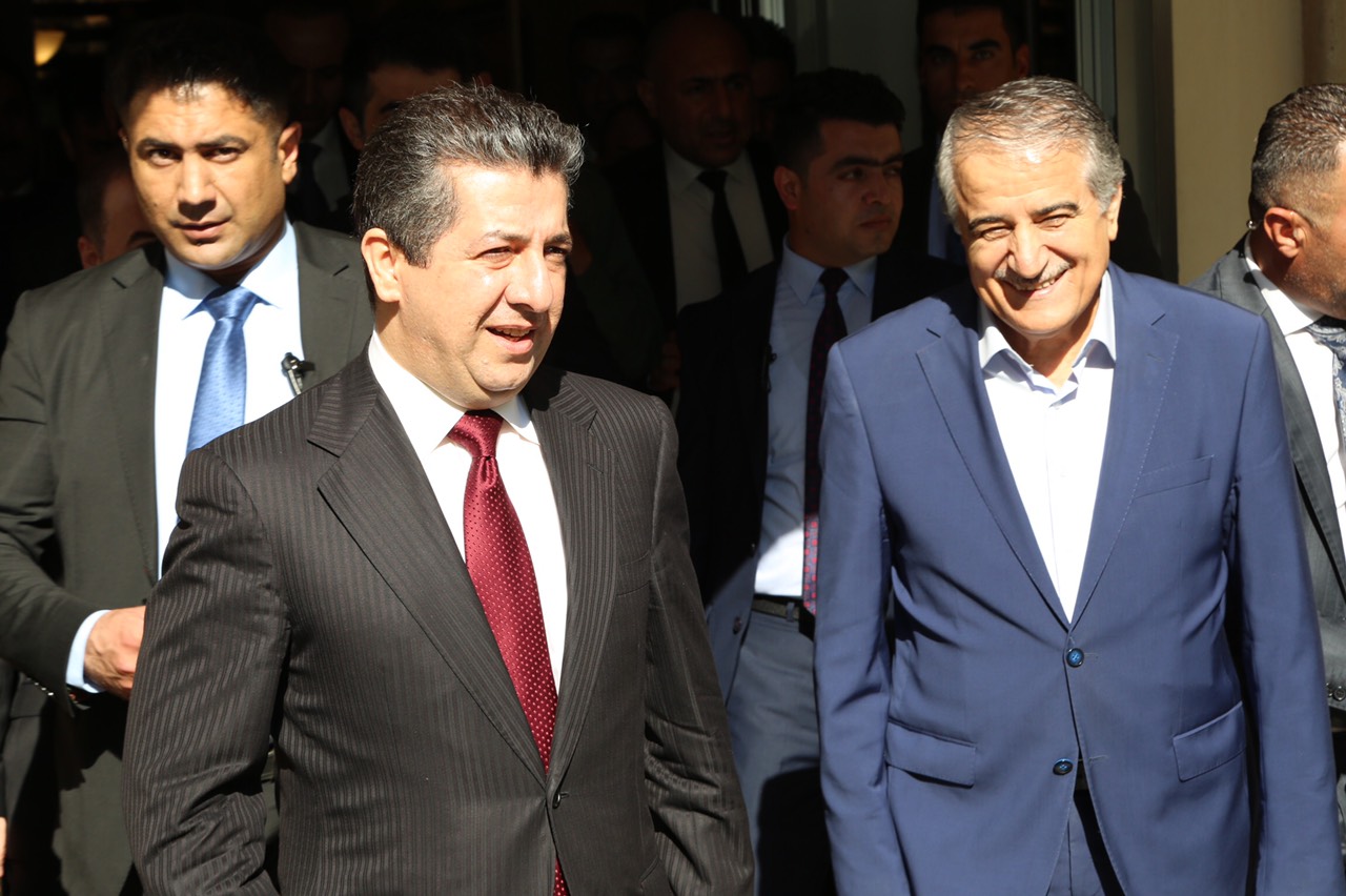 Mesrur Barzani: Kabineyi zamaninda kuracagiz