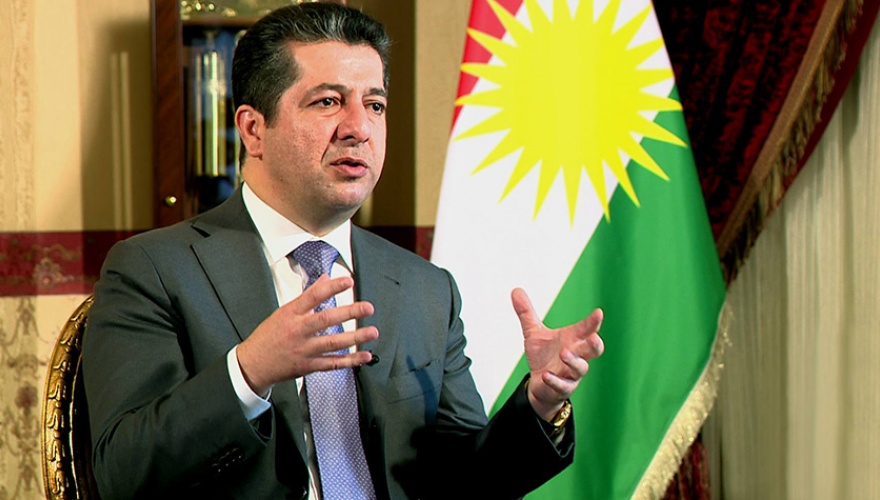 Mesrur Barzani’ye yeni kabinenin isimleri verilecek