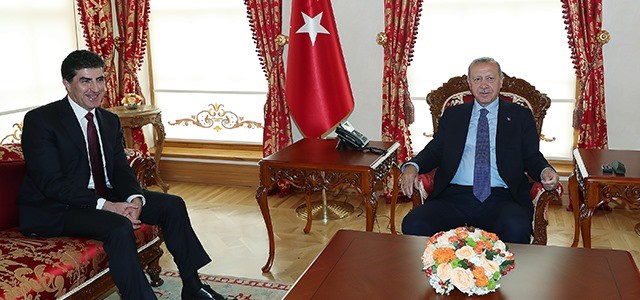 Baskan Barzani ve Erdogan görüsmesinin ayrintilari açiklandi