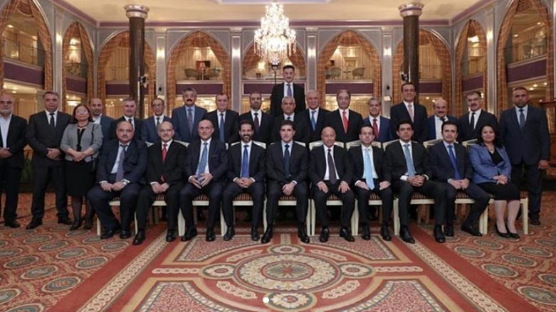 Neçirvan Barzani’den yeni hükümet kabinesine destek