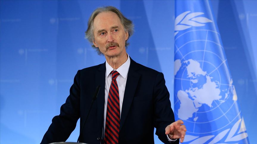 “Esad, Anayasa Komitesi’nin kurulmasini kabul etti!”