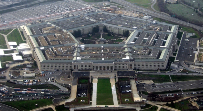 Pentagon’dan Ukrayna’ya askeri yardim