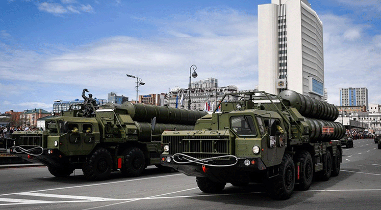 Rusya’dan Türkiye’ye iliskin S-400 açiklamasi