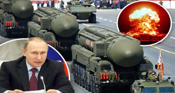 Rusya’dan ‘Yenilmez Silah’ açiklamasi