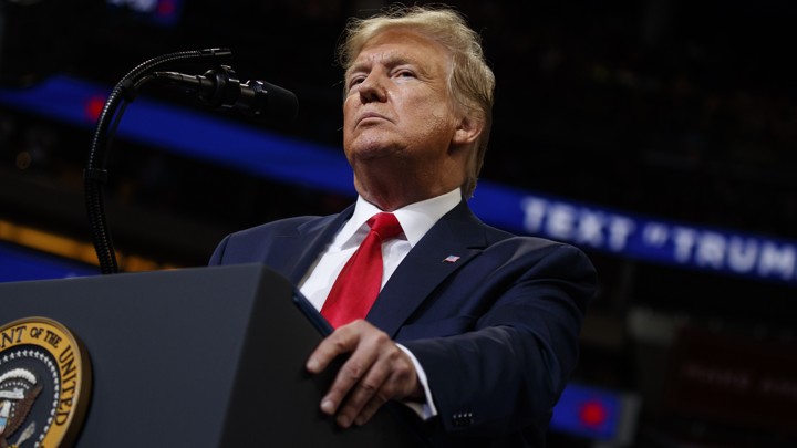 Donald Trump açikladi: Eger Iran’la bir çatismaya girersek...