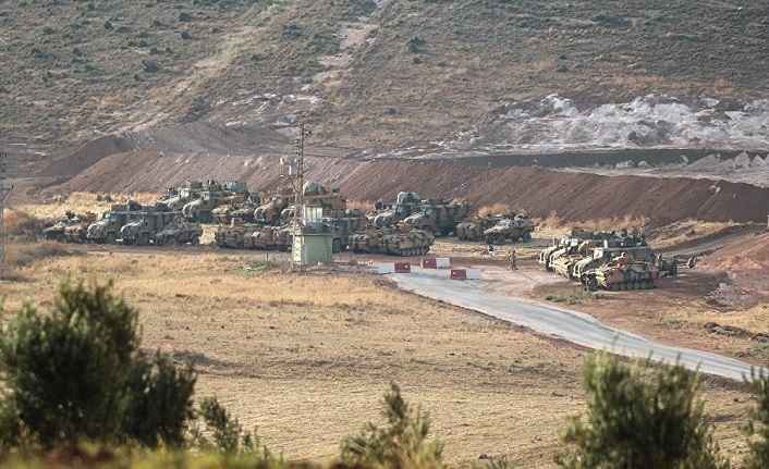 Rejim güçleri TSK’nin gözlem noktasina saldirdi