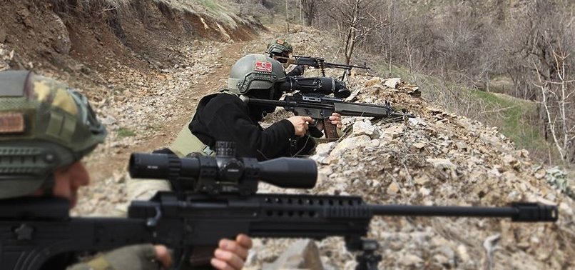 Dersim ve Van’da TSK ile PKK arasinda siddetli çatisma