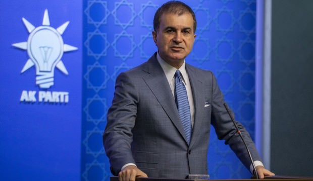 AKP’li Çelik: Suriyeliler güvenli bölgeye yerlestirilecek