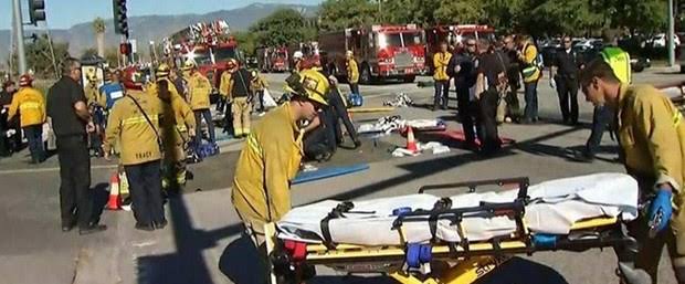 ABD’de silahli saldiri ölen ve yaralilar var: Trump’tan açiklama